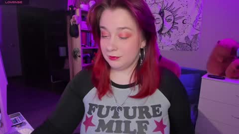 AlexaMillis online show from January 2025 07:09:02 PM