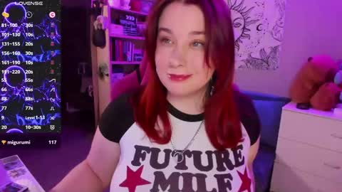 AlexaMillis online show from March 2025 06:43:01 PM