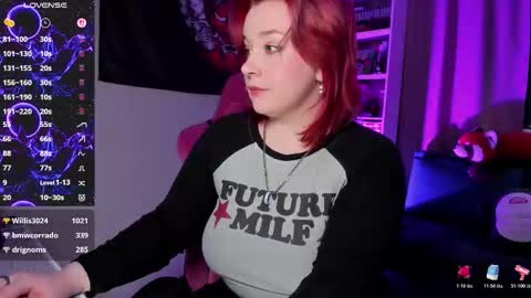 AlexaMillis online show from February 2026 10:00:02 PM