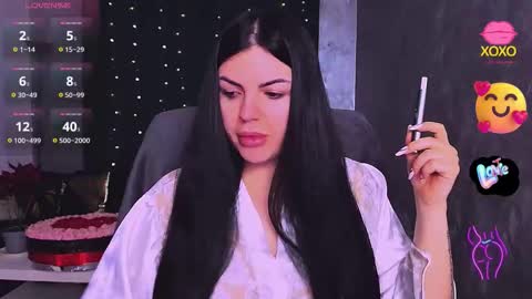 Snapshot of giulyalust chatting on January 2026 04:40:01 AM Giulia online show from January 2026 04:40:01 AM