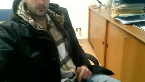 Snapshot of giuseppevai1 chatting on March 2026 06:36:01 PM giuseppevai1 online show from March 2026 06:36:01 PM