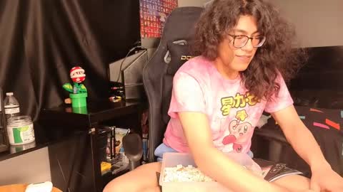 glaceon9 online show from February 2025 12:22:02 PM