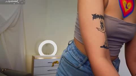 Snapshot of gladysacreman chatting on March 2025 09:22:01 AM Michelle online show from March 2025 09:22:01 AM