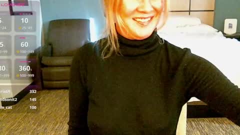 Gwendolyn online show from December 2024 09:20:01 PM