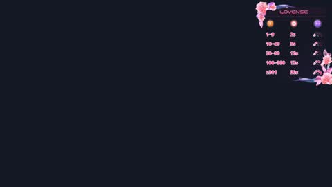 Snapshot of glennabeem chatting on May 2026 08:09:01 AM Laura online show from May 2026 08:09:01 AM