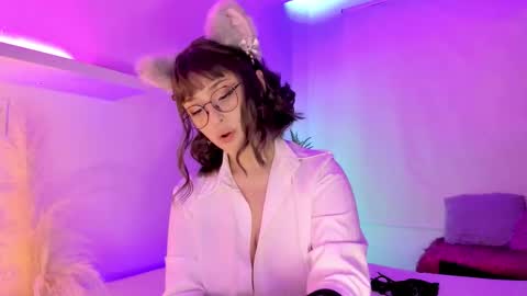 Snapshot of gloomydoll chatting on October 2025 05:58:02 PM Mimi online show from October 2025 05:58:02 PM