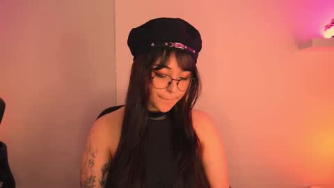 Snapshot of gloomydoll chatting on February 2026 08:45:02 PM Mimi online show from February 2026 08:45:02 PM