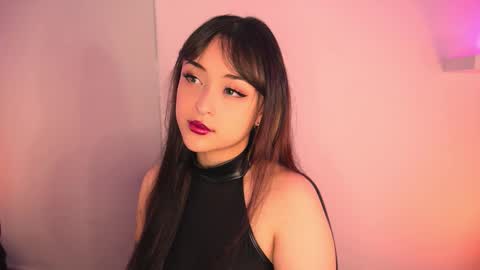 Snapshot of gloomydoll chatting on February 2026 07:29:02 PM Mimi online show from February 2026 07:29:02 PM