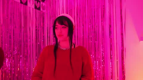 Snapshot of gloomydoll chatting on February 2026 09:02:01 PM Mimi online show from February 2026 09:02:01 PM