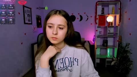 Snapshot of gloria_flower_ chatting on February 2026 10:14:01 AM gloria_flower_ online show from February 2026 10:14:01 AM