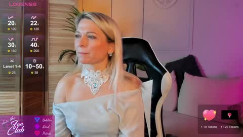 Gloria online show from December 2024 02:27:01 PM