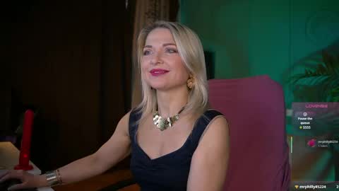 Gloria online show from May 2026 11:18:01 AM