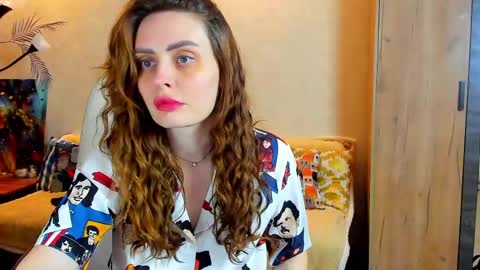 Gloria Wood online show from May 2026 06:58:01 PM