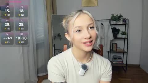 Cherry online show from November 2025 07:18:02 AM
