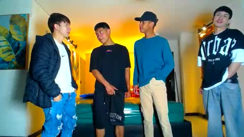 THOMAS AND DAMIAND online show from June 2026 12:40:02 PM