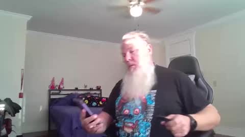 Gnomebeard online show from May 2026 12:23:02 PM