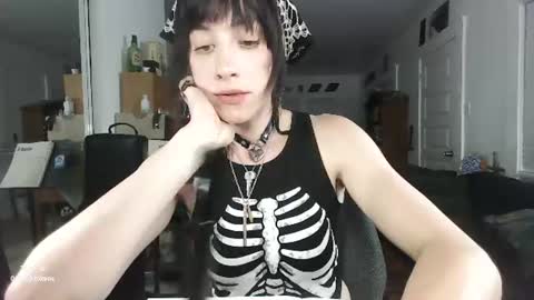 Snapshot of goblinguurl chatting on June 2026 05:10:02 AM GoblinGirl online show from June 2026 05:10:02 AM