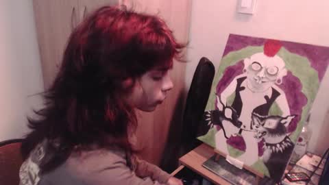 Snapshot of god_dereck chatting on January 2026 05:23:02 AM god_dereck online show from January 2026 05:23:02 AM