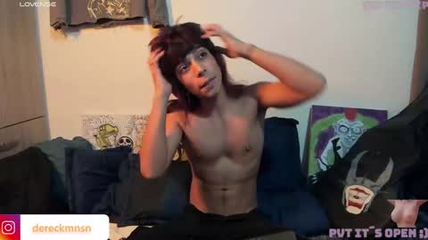 god_dereck online show from May 2026 03:23:01 AM