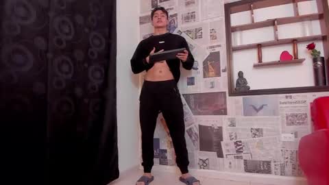 Snapshot of god_of_olympus1 chatting on March 2025 01:46:01 AM steven online show from March 2025 01:46:01 AM