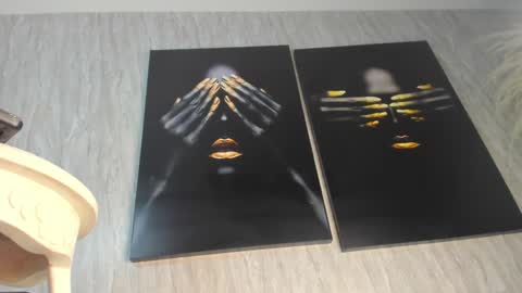 Valery  online show from January 2025 12:36:01 AM