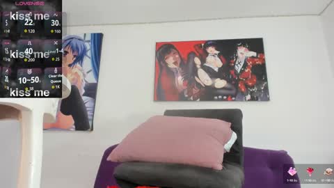 Valery  online show from September 2025 10:00:02 PM