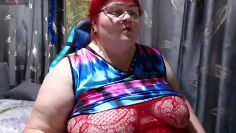 Snapshot of goddess57 chatting on January 2025 08:51:02 AM Goddess online show from January 2025 08:51:02 AM