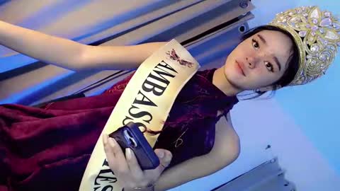 Snapshot of goddess_alexa1 chatting on December 2024 11:10:02 AM alexa online show from December 2024 11:10:02 AM