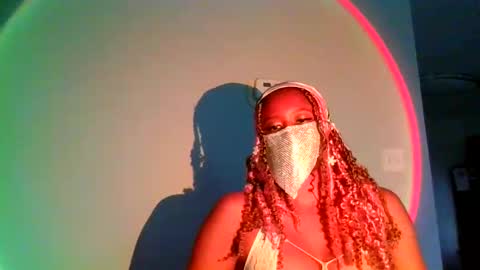 Goddess Floret online show from April 2026 10:49:02 PM