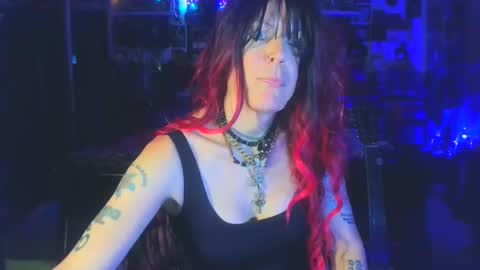 Snapshot of goddess_gia chatting on June 2026 10:21:01 PM Gia online show from June 2026 10:21:01 PM