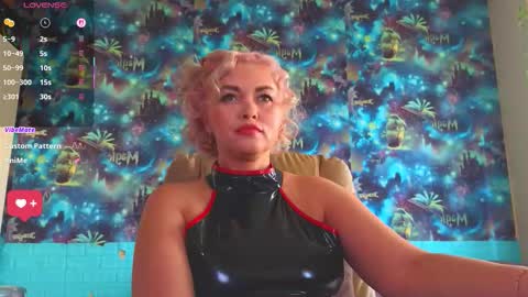 Mrs. Isabella online show from September 2025 03:50:02 AM