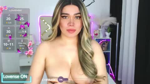 Lyka Fox online show from March 2026 01:44:02 AM