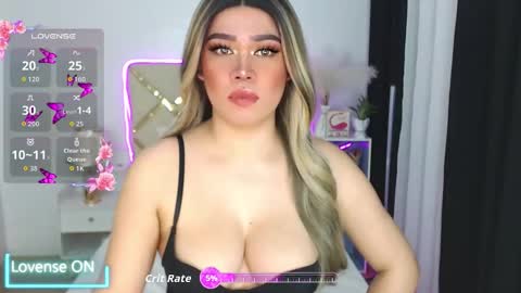 Lyka Fox online show from April 2026 01:14:01 AM