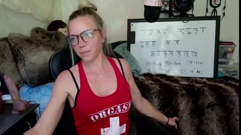 Snapshot of goddess_of_mars chatting on September 2025 03:14:01 PM Patricia Mars Goddess of Mars twitter thegoddessmindy online show from September 2025 03:14:01 PM