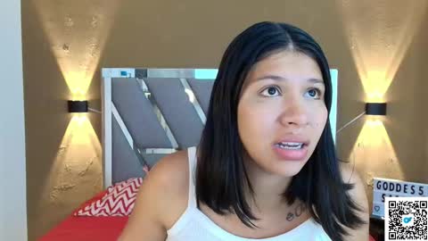 Snapshot of goddess_saori chatting on January 2026 01:33:01 AM Saori online show from January 2026 01:33:01 AM