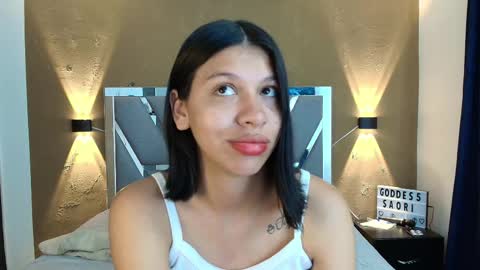 Snapshot of goddess_saori chatting on February 2026 10:58:01 PM Saori online show from February 2026 10:58:01 PM