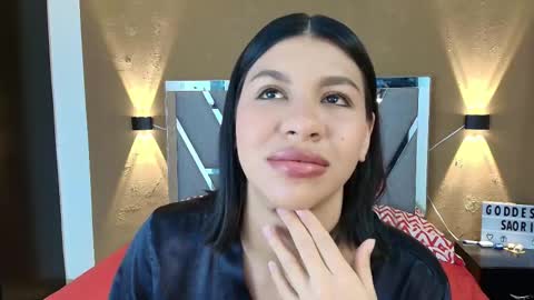 Snapshot of goddess_saori chatting on February 2026 12:10:01 AM Saori online show from February 2026 12:10:01 AM