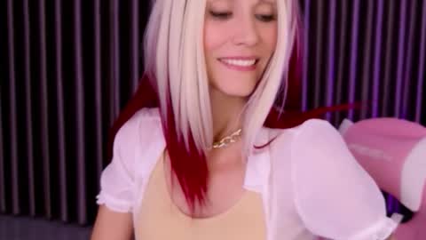 Snapshot of goddess_stars chatting on February 2026 11:44:01 AM Katarina online show from February 2026 11:44:01 AM