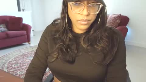 Xandra The Goddess online show from April 2026 12:40:02 PM