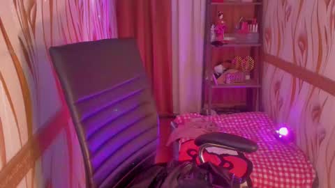 Snapshot of goddessbarbiecum4u chatting on January 2025 07:47:02 AM Barbie Brown online show from January 2025 07:47:02 AM