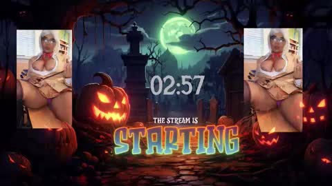 Snapshot of goddesscocoaa chatting on October 2025 08:31:02 AM Goddess Cocoa online show from October 2025 08:31:02 AM