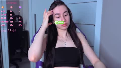 Snapshot of goddessemmmyy chatting on May 2026 08:25:01 PM Goddess EmmaBratt princess online show from May 2026 08:25:01 PM