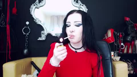 Goddess Georgia online show from January 2025 02:14:01 PM