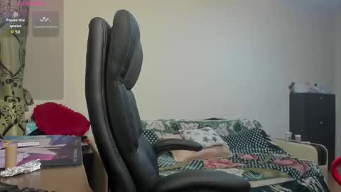 Goddess Georgia online show from February 2026 04:14:01 PM