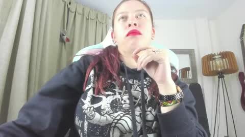 Goddess Jessica and slave Roger online show from April 2026 05:02:02 AM