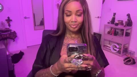 Snapshot of goddesskalitha chatting on September 2025 06:15:01 AM Goddess Kalitha online show from September 2025 06:15:01 AM