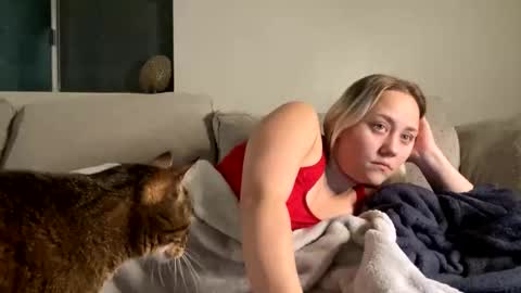 Snapshot of goddessmayvn chatting on February 2025 10:51:02 AM GoddessMayvn online show from February 2025 10:51:02 AM