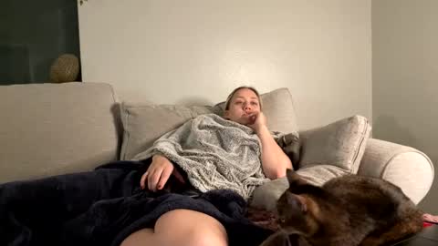 Snapshot of goddessmayvn chatting on February 2025 08:55:01 AM GoddessMayvn online show from February 2025 08:55:01 AM