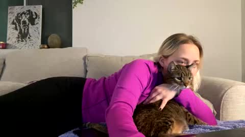 Snapshot of goddessmayvn chatting on February 2025 06:06:01 AM GoddessMayvn online show from February 2025 06:06:01 AM