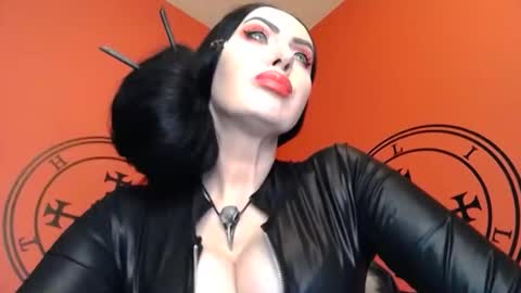 GODDESS MIDNIGHT online show from January 2026 06:42:02 PM